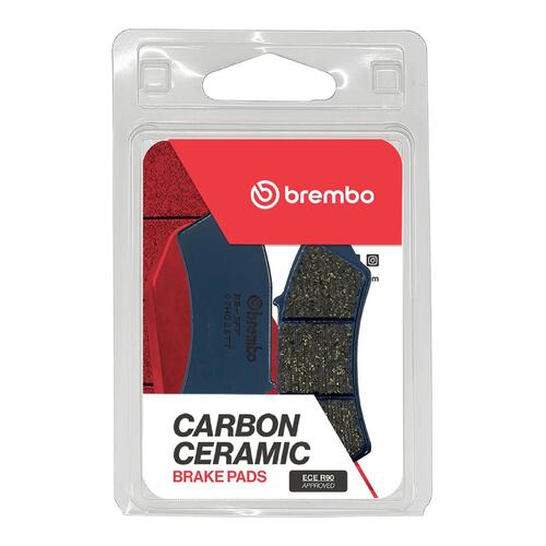Honda CR250R 1987-1994 Brembo Carbon Ceramic Front Brake Disc Pads