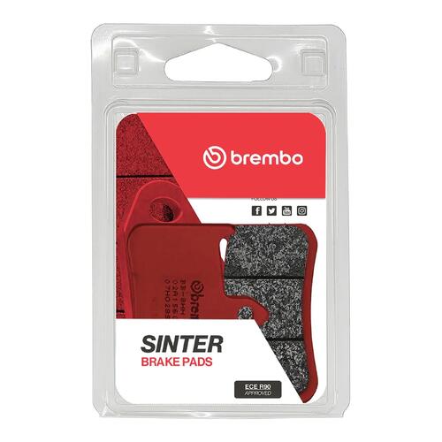 Honda CB900F Hornet 2002-2007 Brembo Prime Sinter Front Brake Disc Pads