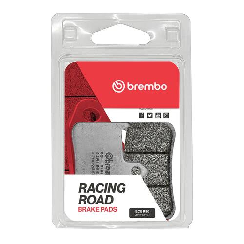 Honda NSR250 MC18 1988-1989 Brembo Xtra Prime Sinter Front Brake Disc Pads