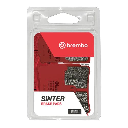 Honda VFR1200F 2010-2019 Brembo Prime Sinter Front Brake Disc Pads