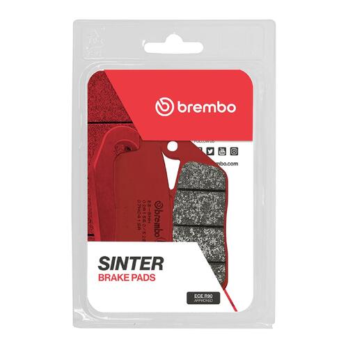 Honda CTX700 2013-2014 Brembo Prime Sinter Front Brake Disc Pads