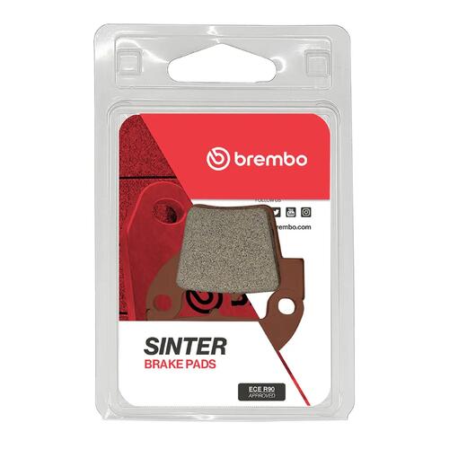 Honda CRF150RB Big Wheel 2007-2026 Brembo Prime Sinter Rear Brake Disc Pads