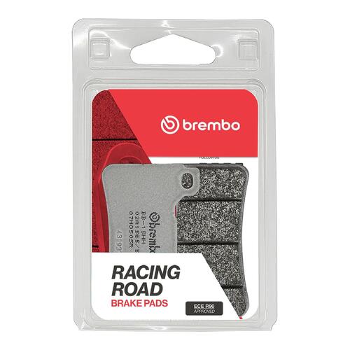 Honda CBR600RR 2005-2017 Brembo Xtra Prime Sinter Front Brake Disc Pads