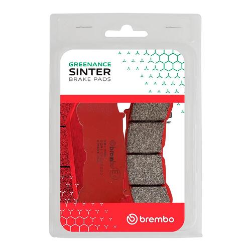 Honda NSS350 Forza 2022-2023 Brembo Prime Sinter Front Brake Disc Pads
