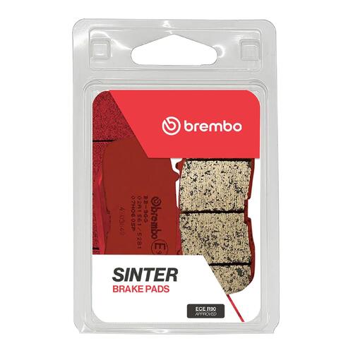 Honda VFR1200X Crosstourer 2012-2019 Brembo Prime Sinter Rear Brake Disc Pads