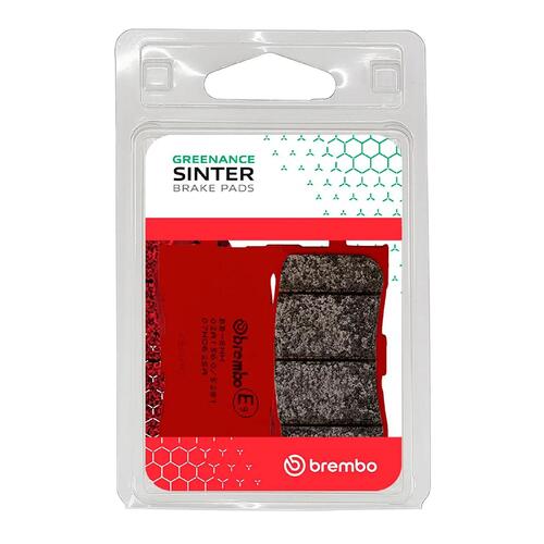Honda NT1100 2022-2026 Brembo Prime Sinter Front Brake Disc Pads