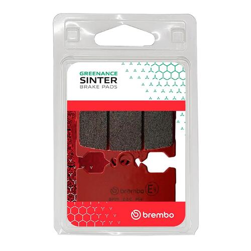 Kawasaki Z900 2025-2026 Brembo Prime Sinter Front Brake Disc Pads