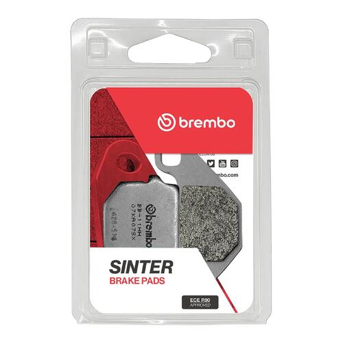 Kawasaki KX80 Big Wheel 1987-1996 Brembo Upgrade Sinter Front Brake Disc Pads