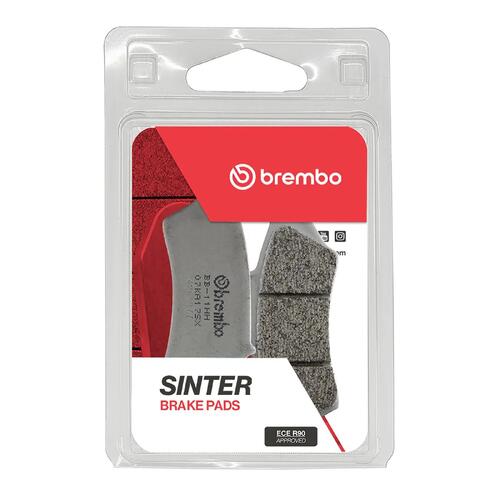 Kawasaki KLX650R 1993-2001 Brembo Upgrade Sinter Front Brake Disc Pads