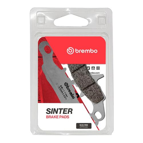Kawasaki KX80 Big Wheel 1997-2000 Brembo Upgrade Sinter Front Brake Disc Pads