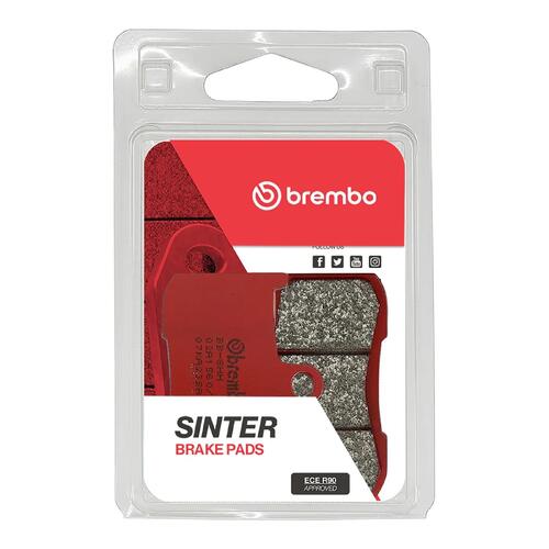 Kawasaki Z1000 2013-2013 Brembo Prime Sinter Front Brake Disc Pads