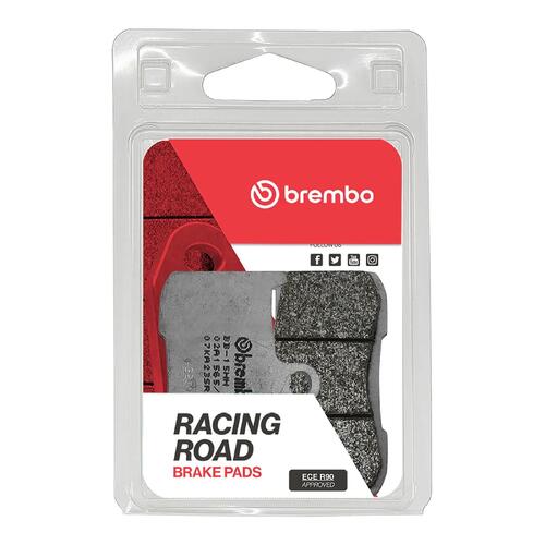 Kawasaki Z1000 2013-2013 Brembo Xtra Prime Sinter Front Brake Disc Pads