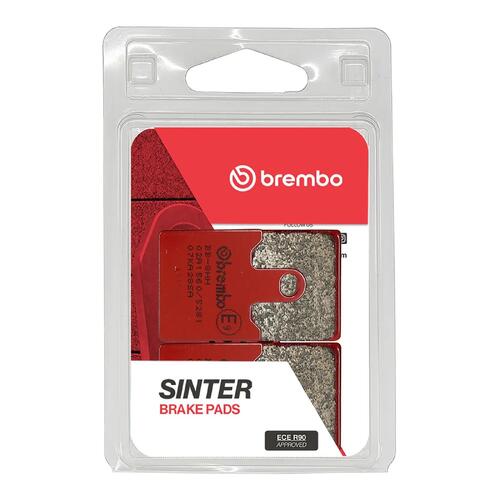 Kawasaki Z1000 2007-2009 Brembo Prime Sinter Front Brake Disc Pads