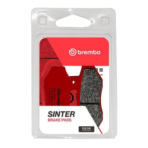 Kawasaki Z500 SE 2026-2026 Brembo Prime Sinter Front Brake Disc Pads