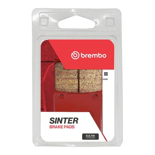 Kawasaki ZRX1200S 2001-2005 Brembo Prime Sinter Rear Brake Disc Pads