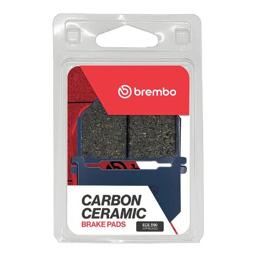Suzuki GS850G 1980-1985 Brembo Carbon Ceramic Front Brake Disc Pads