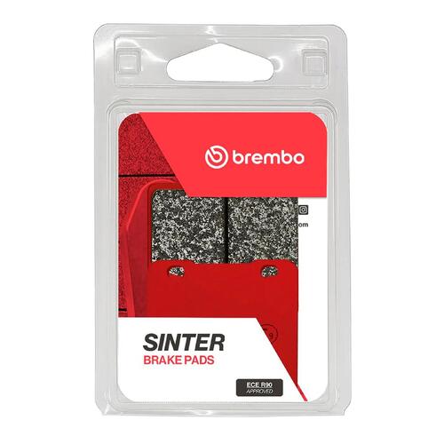 Suzuki GSX1100EF 1984-1986 Brembo Prime Sinter Front Brake Disc Pads