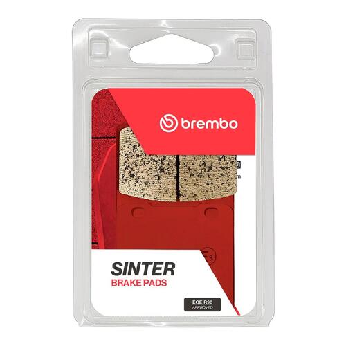 Suzuki GSX1100ES 1984-1985 Brembo Prime Sinter Rear Brake Disc Pads