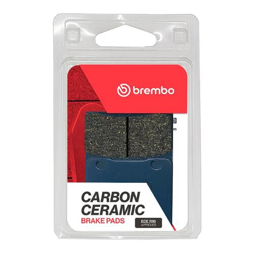 Suzuki RG250W 1984-1985 Brembo Carbon Ceramic Front Brake Disc Pads