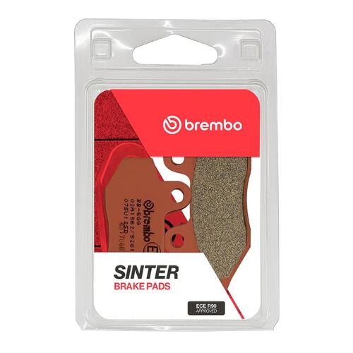 Kawasaki KLX300R 2020-2027 Brembo Prime Sinter Front Brake Disc Pads