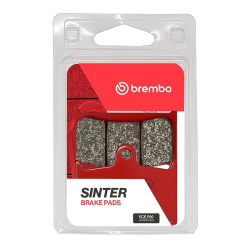 Triumph Rocket III Touring 2008-2019 Brembo Prime Sinter Front Brake Disc Pads