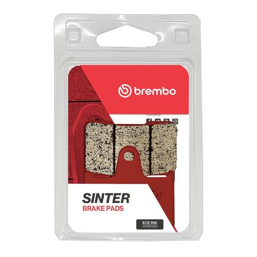 Suzuki GSX1400 2001-2008 Brembo Prime Sinter Rear Brake Disc Pads