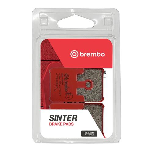 Kawasaki VN1600 Mean Streak 2005-2009 Brembo Prime Sinter Front Brake Disc Pads