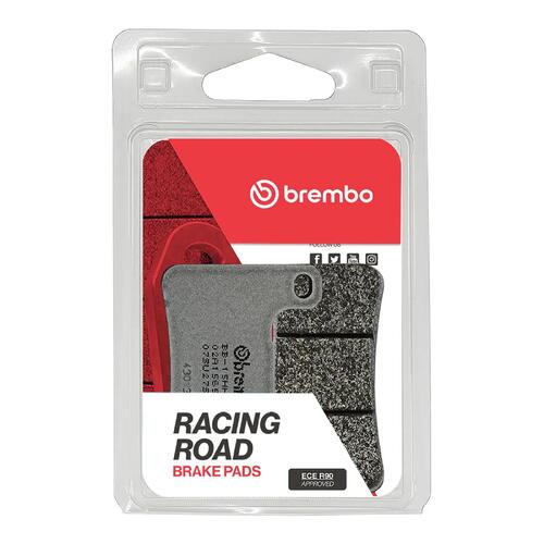 Kawasaki Ninja 1000SX 2021-2024 Brembo Xtra Prime Sinter Front Brake Disc Pads