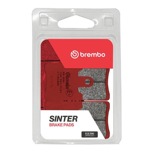 Yamaha FJR1300A 2006-2020 Brembo Prime Sinter Front Brake Disc Pads