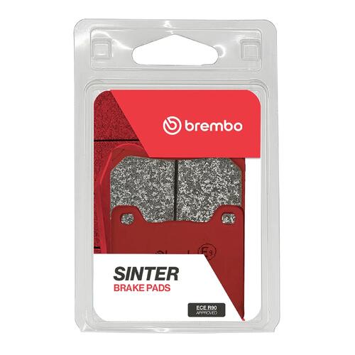 Yamaha XJ900 1983-1988 Brembo Prime Sinter Front Brake Disc Pads