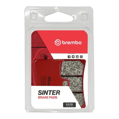 Yamaha YZF-R1 1998-2006 Brembo Prime Sinter Front Brake Disc Pads