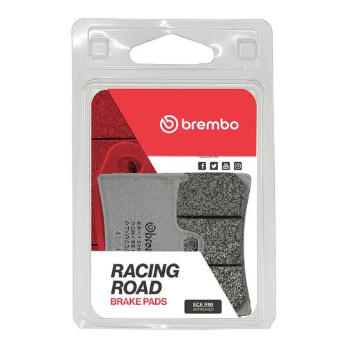 Yamaha YZF-R1 1998-2006 Brembo Xtra Prime Sinter Front Brake Disc Pads
