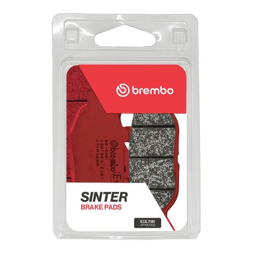 Yamaha FZ6R 2009-2017 Brembo Prime Sinter Front Brake Disc Pads
