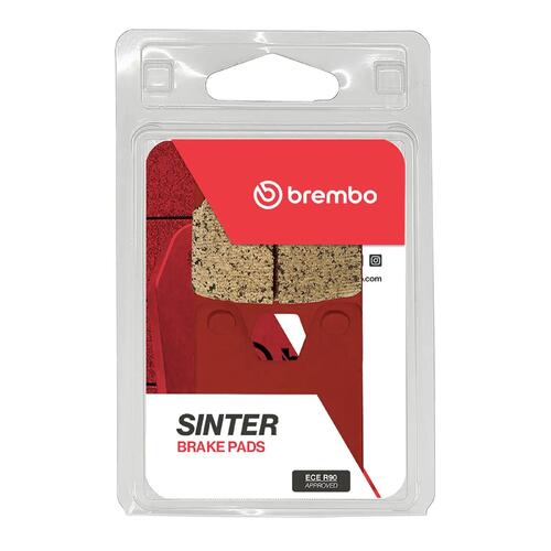 Yamaha YZF-R1 1998-2001 Brembo Prime Sinter Rear Brake Disc Pads