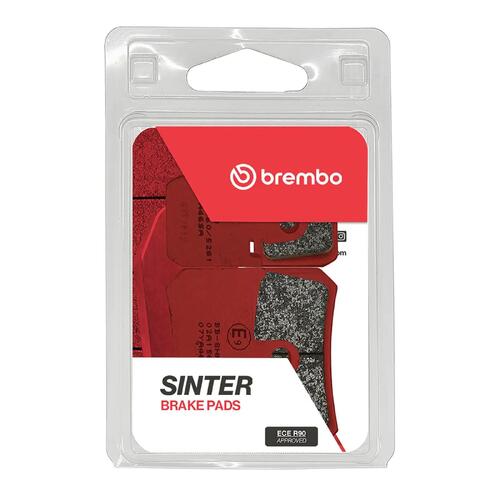 Yamaha YZF-R1 2007-2014 Brembo Prime Sinter Front Brake Disc Pads