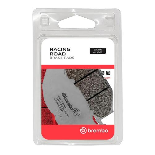 Yamaha YZF-R3 2015-2026 Brembo Xtra Prime Sinter Front Brake Disc Pads