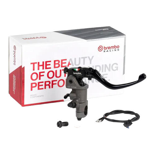 KTM 450 XC-F 2008-2025 Brembo RCS 15 Front Brake Master Cylinder
