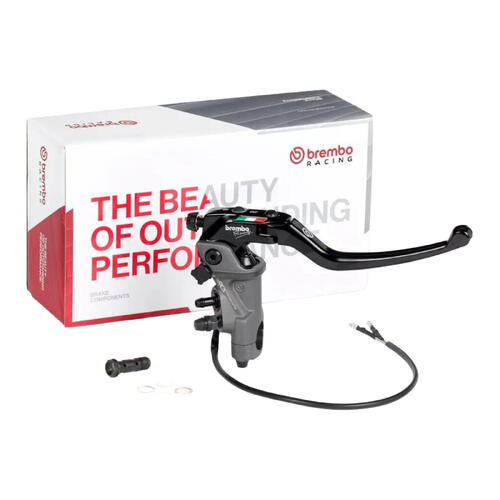 Aprilia RSV4 1100 Factory 2019-2026 Brembo RCS 17 Corsacorta Front Brake Master Cylinder