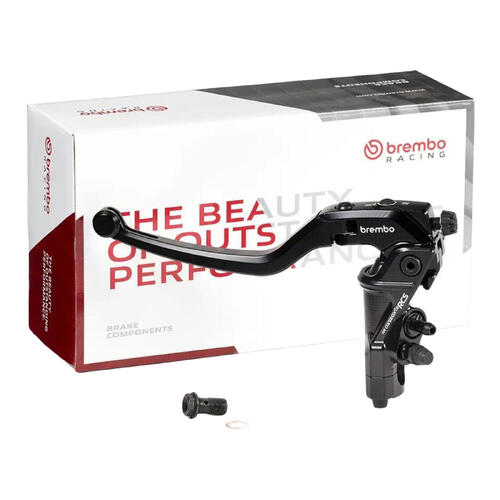Aprilia RSV1000R Factory (Radial Caliper) 2004-2008 Brembo RCS 15 Corsacorta Clutch Master Cylinder