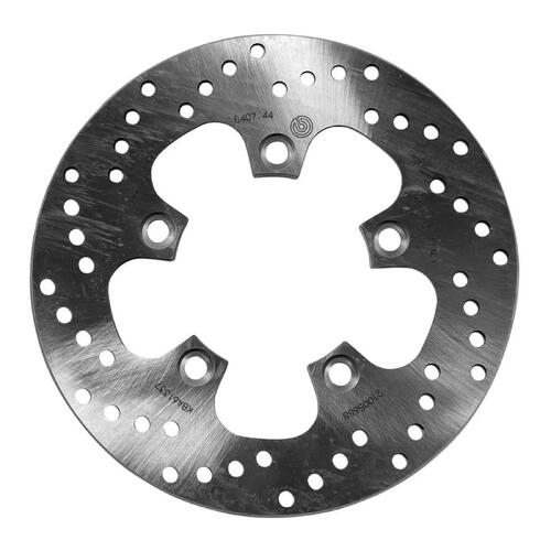 Suzuki GSX-R1100 1986-1988 Brembo Prime Serie Oro Rear Brake Disc Rotor
