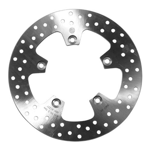 Ducati 999 S 2006-2006 Brembo Prime Serie Oro Rear Brake Disc Rotor