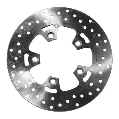 Suzuki GSX750F 1998-2006 Brembo Prime Serie Oro Rear Brake Disc Rotor