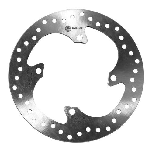Kawasaki KLX450R 2008-2023 Brembo Prime Serie Oro Rear Brake Disc Rotor