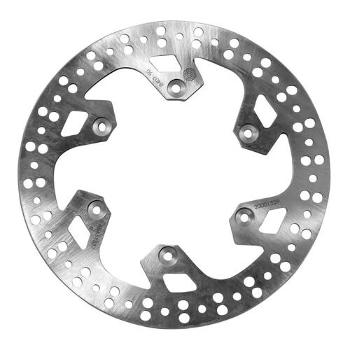 Yamaha WR450F 2003-2023 Brembo Prime Serie Oro Rear Brake Disc Rotor