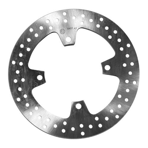 Kawasaki Z1000 2007-2013 Brembo Prime Serie Oro Rear Brake Disc Rotor
