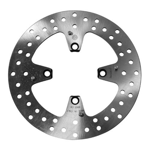 Ducati 1198 SP 2011-2011 Brembo Prime Serie Oro Rear Brake Disc Rotor