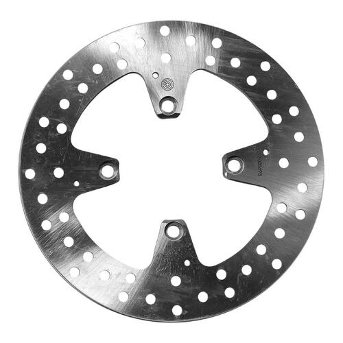 Ducati Panigale V2 2020-2022 Brembo Prime Serie Oro Rear Brake Disc Rotor