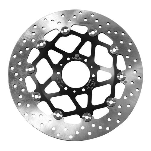 Honda XL1000V Varadero 1999-2012 Brembo Prime Serie Oro Front Brake Disc Rotor