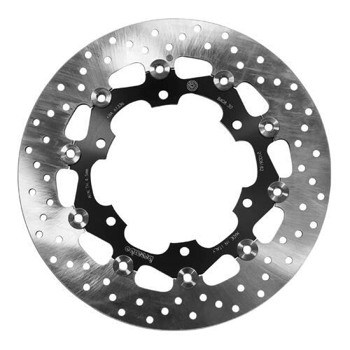 Yamaha YZF-R1 1998-2003 Brembo Prime Serie Oro Front Brake Disc Rotor