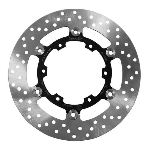 KTM 1290 Super Adventure S 2018-2022 Brembo Prime Serie Oro Rear Brake Disc Rotor